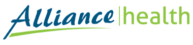 Alliance Health logo