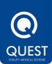 Quest Vitality  logo